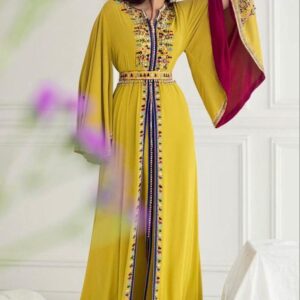 Caftan marocain Classe