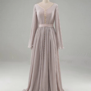 Jellaba marocaine classe