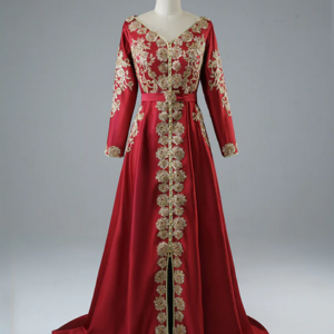 Caftan marocain moderne